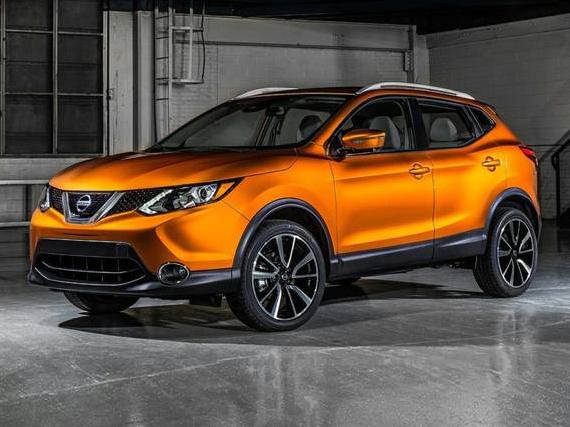 NISSAN ROGUE SPORT 2017 JN1BJ1CP3HW029301 image